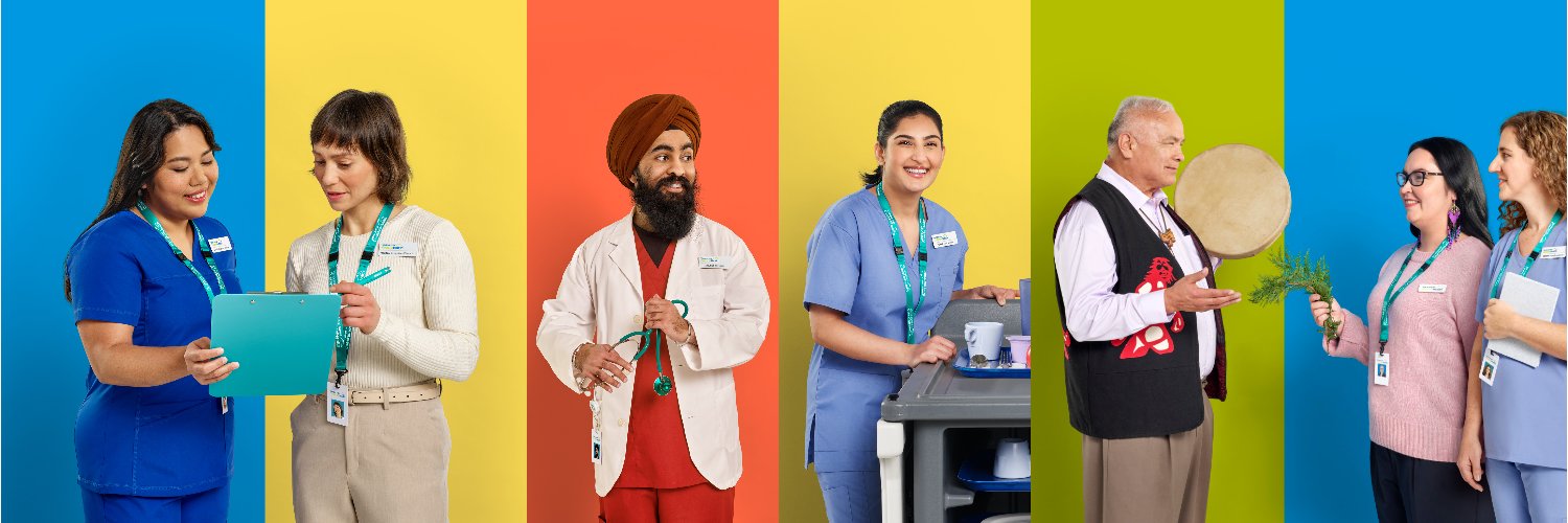 VCHhealthcare's profile banner image