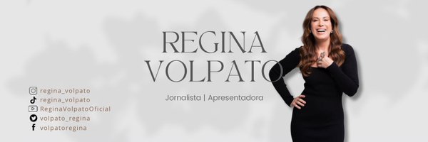 Regina Volpato Profile Banner