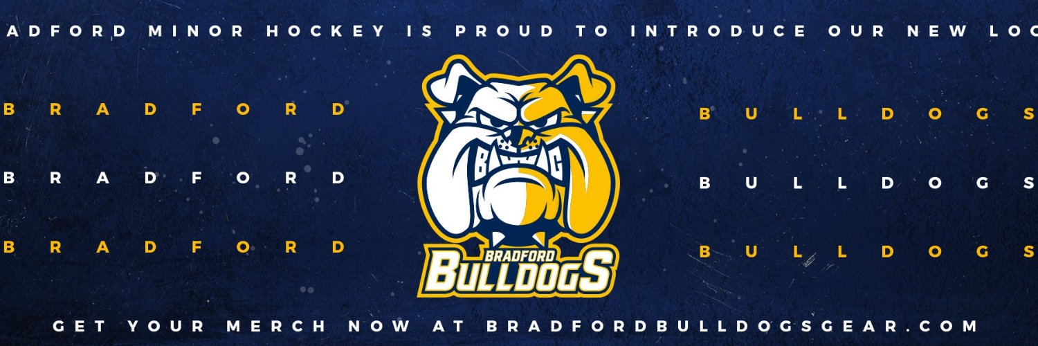 Bradford Bulldogs banner