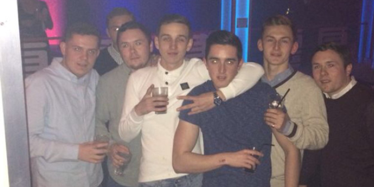 Danielwestley18's profile banner image