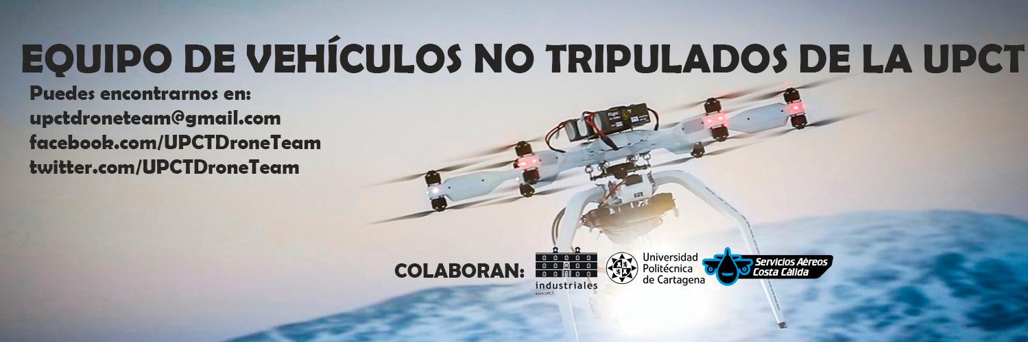 UPCTDroneTeam's profile banner image