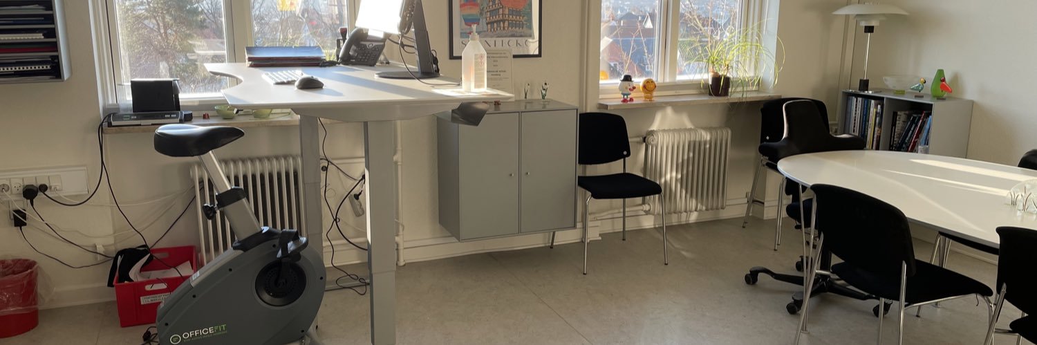 Mette Worsøe banner