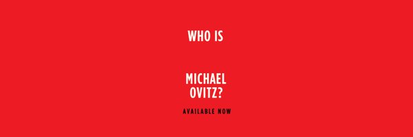 MichaelOvitz Profile Banner