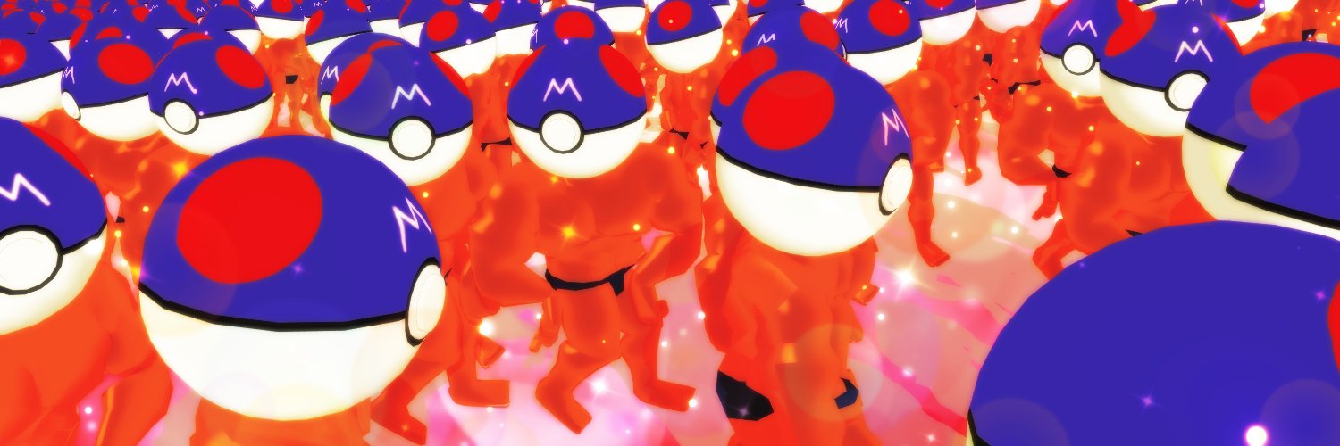 MasterBallP's profile banner image