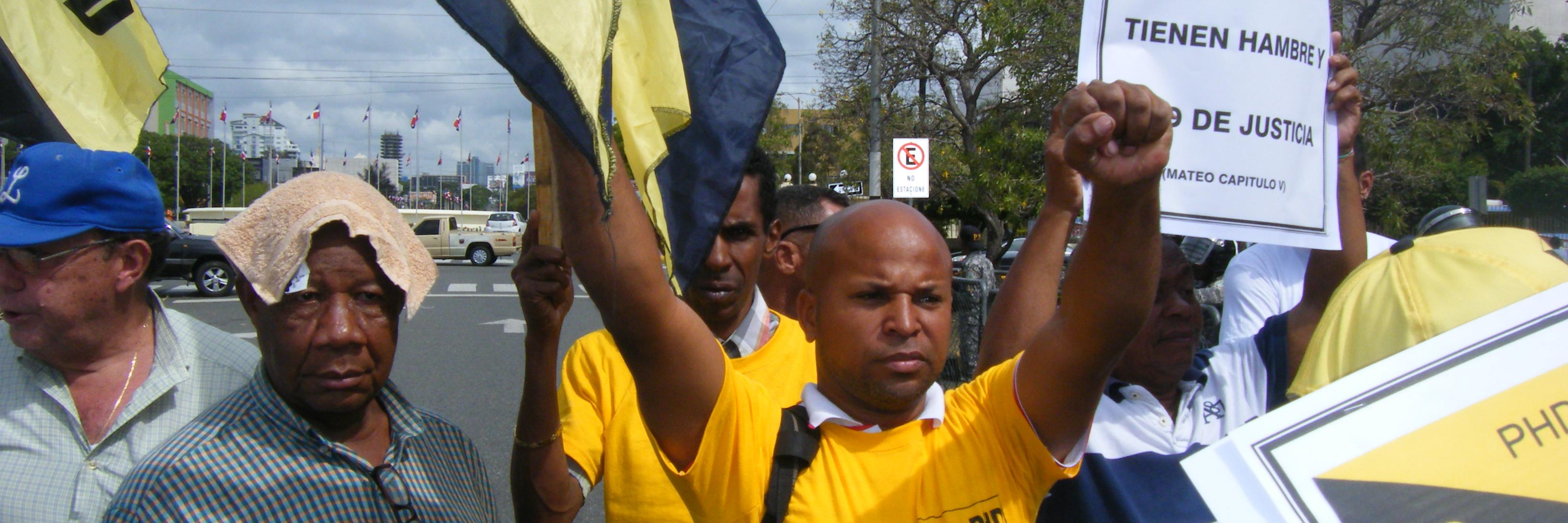 Partido Humanista D. banner