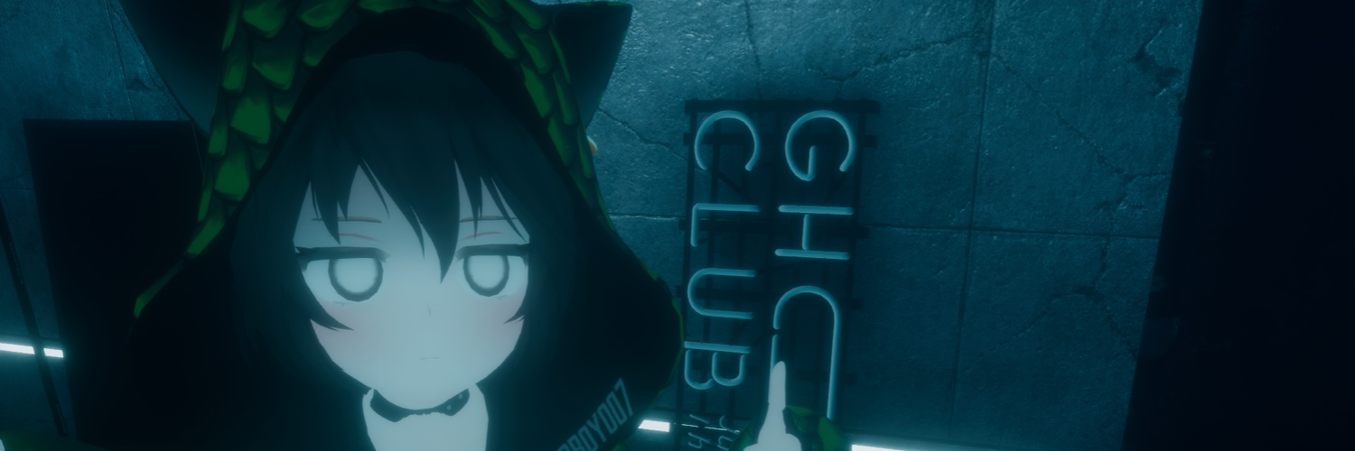 Lizardboy007's profile banner image