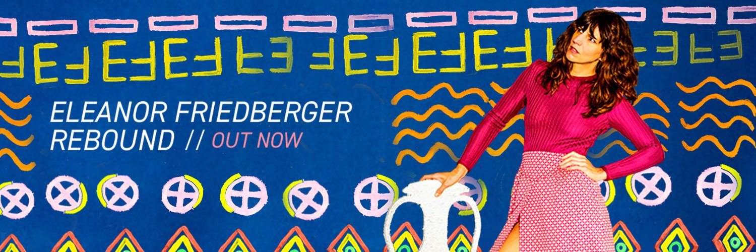 Eleanor Friedberger banner