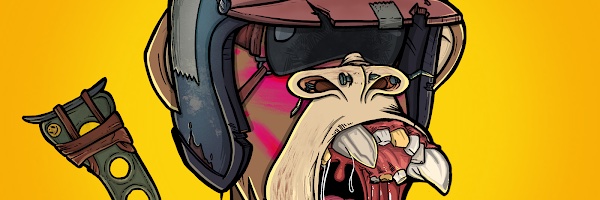 One Up | AApes banner
