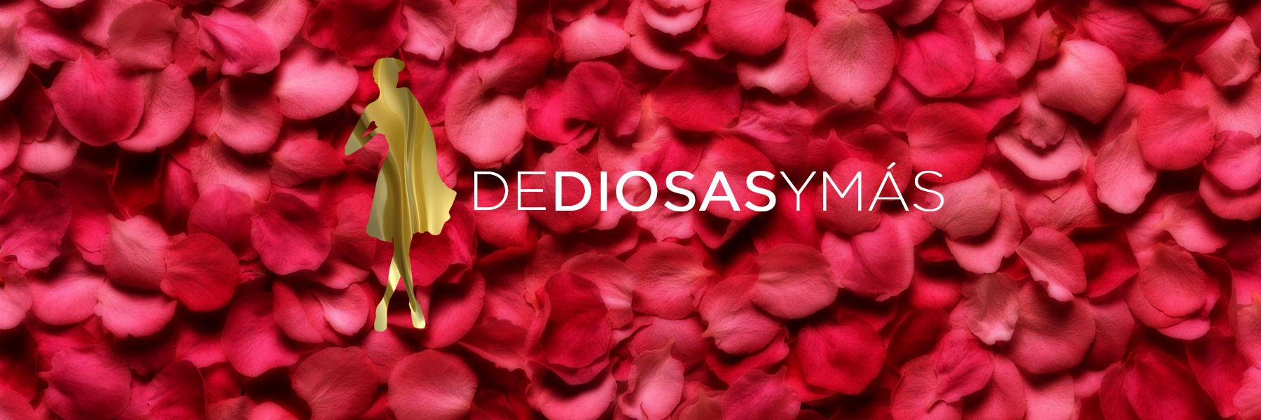 Las Diosas banner