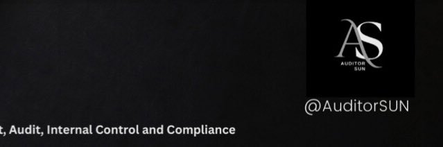 Auditor SUN banner