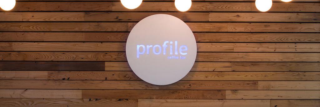 Profile Coffee Bar banner