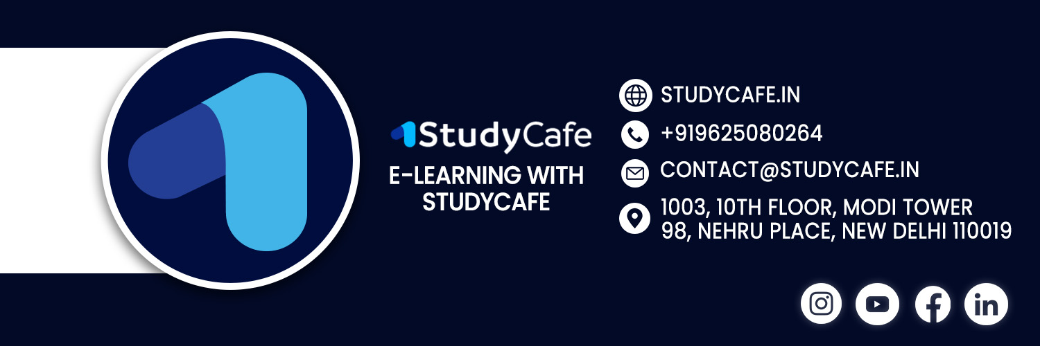 Study Cafe banner