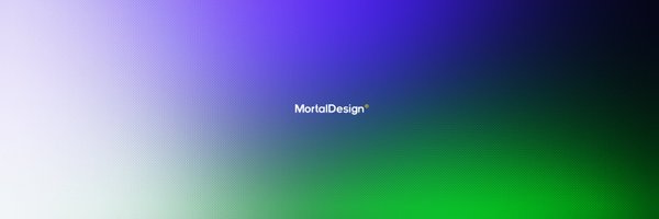 MortalDesign Profile Banner