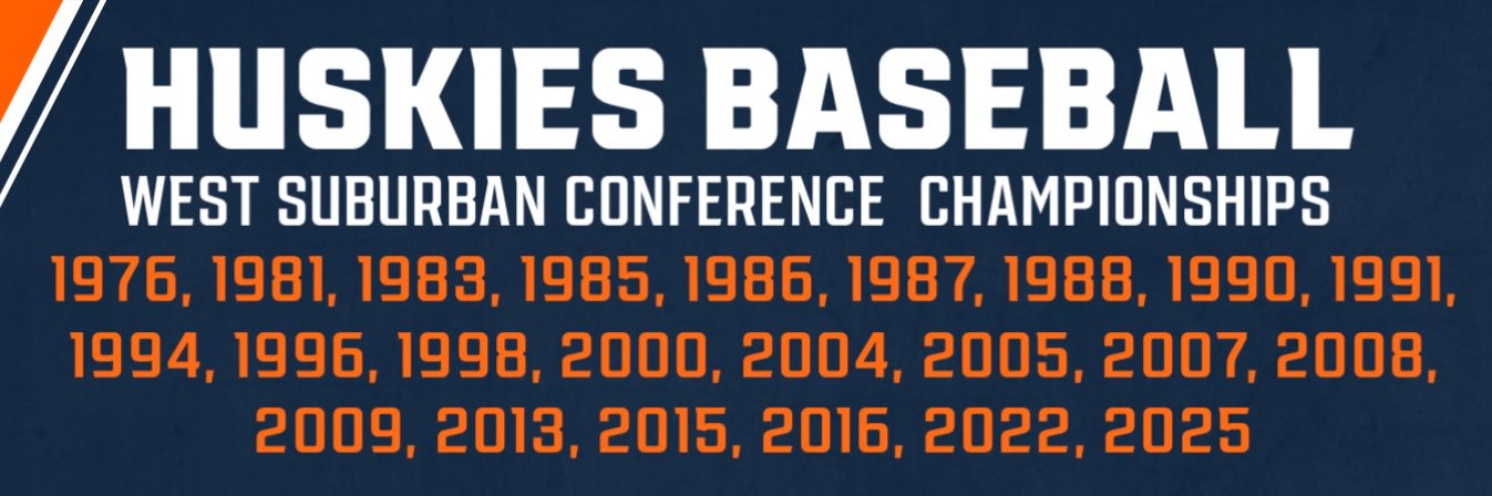 OPRF Baseball banner