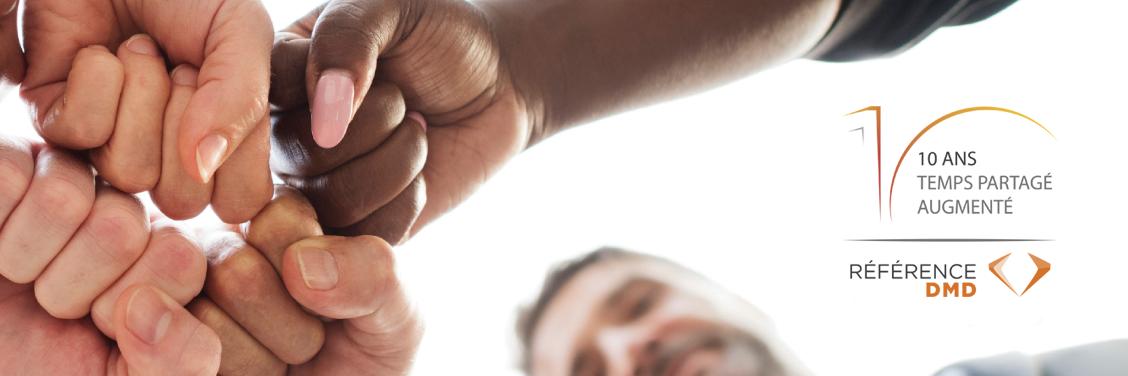 Référence DMD banner