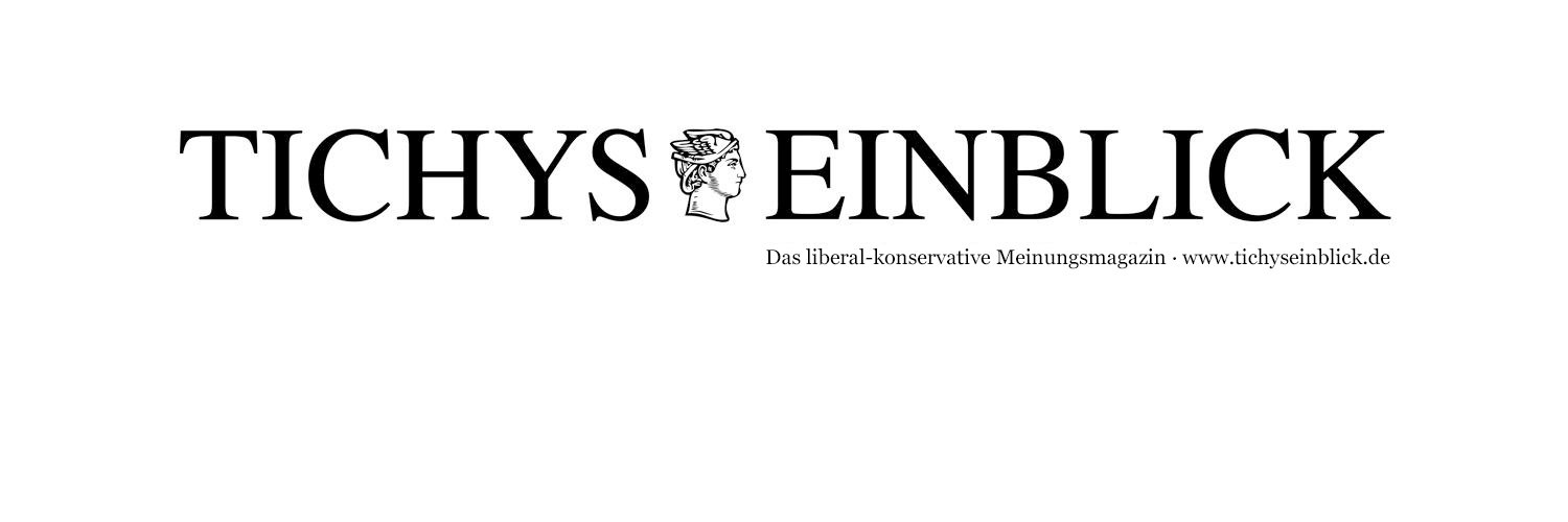 Tichys Einblick's banner