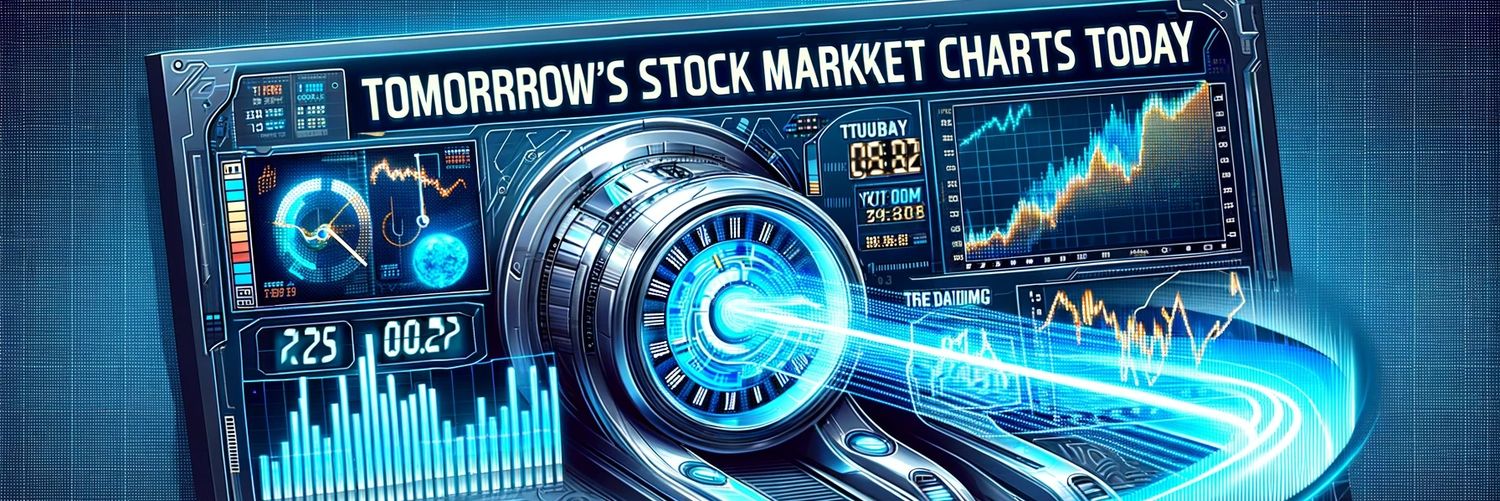 Magic Charts from the Future: Stocks Crypto Forex banner