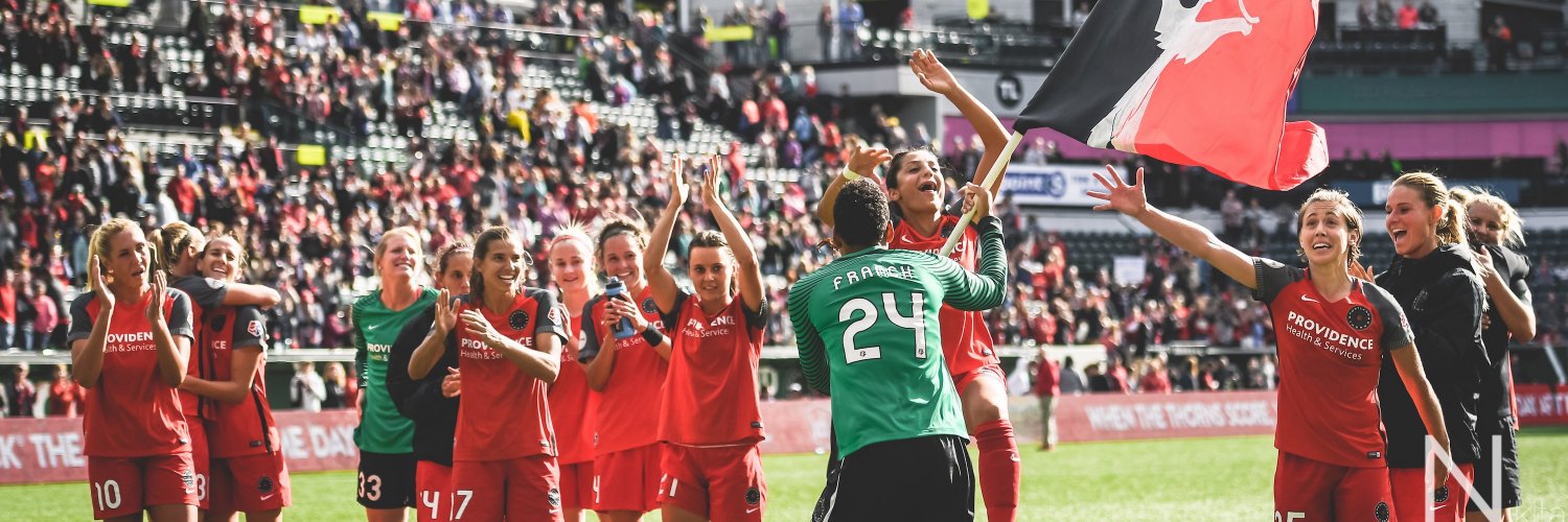 SFThorns's profile banner image