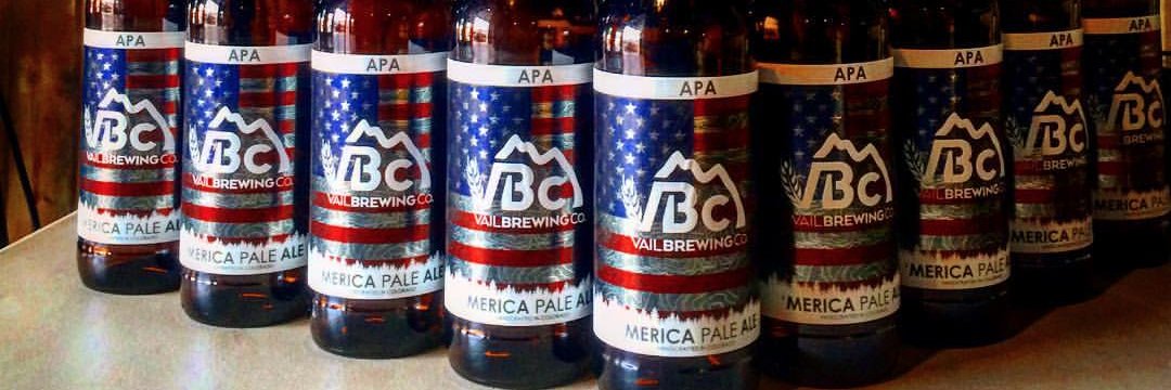 Vail Brewing Company banner