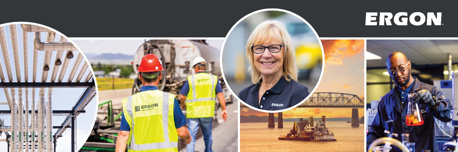 Ergon, Inc. banner