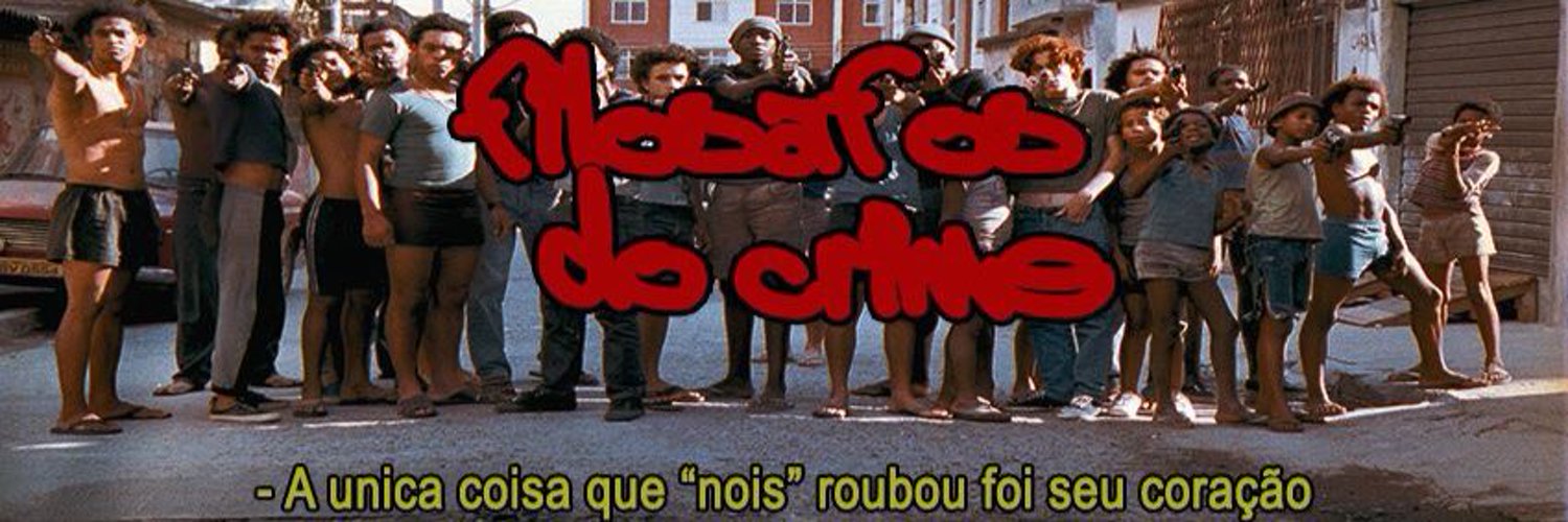 Filósofos do crime Profile Banner