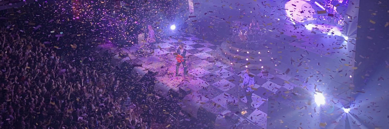 Cha0ticMJ's profile banner image