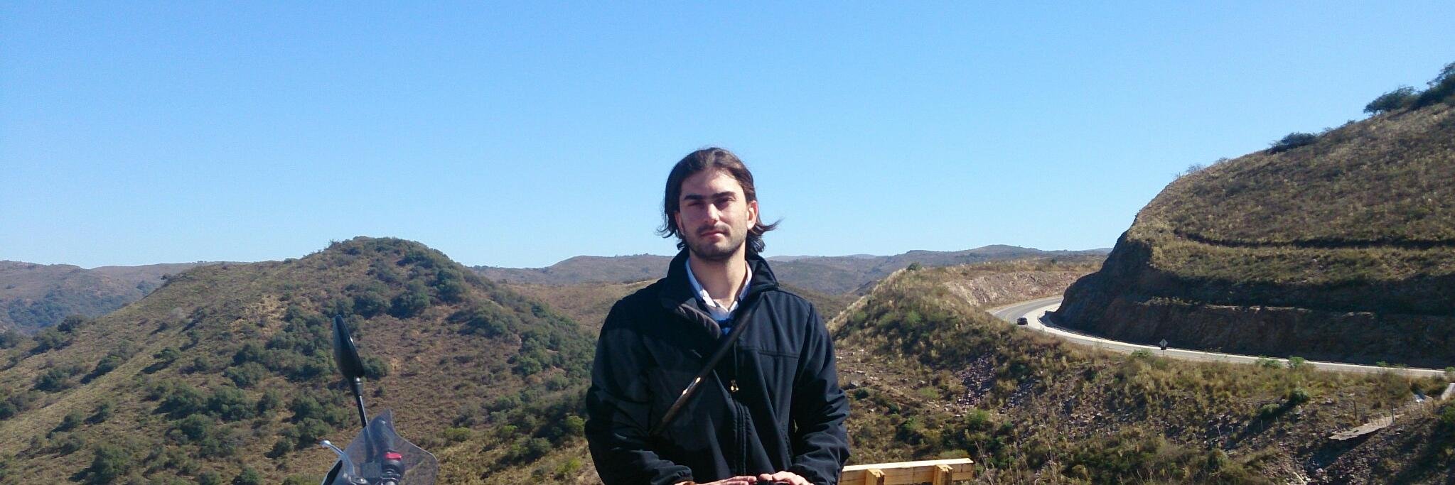 Alejandro Cena banner