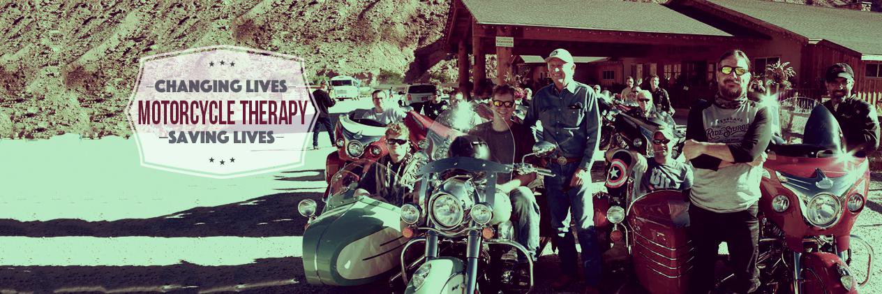 Veterans Ride banner