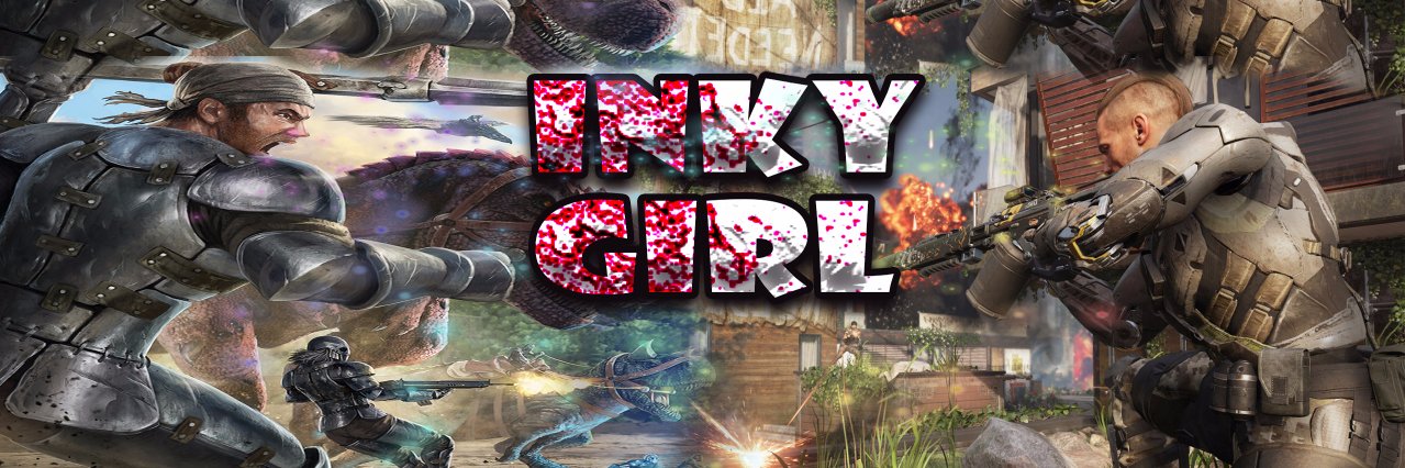 Inki_Gaming's profile banner image