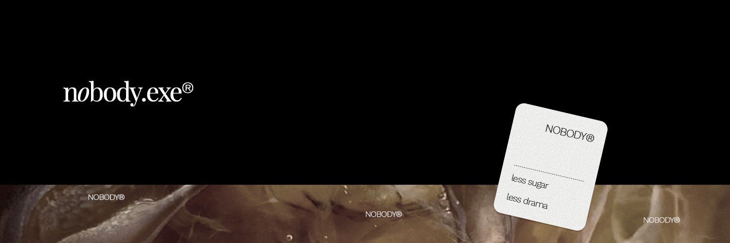 no__bodyexe's profile banner image