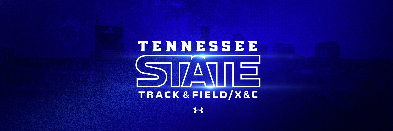 TSU Track & Field banner