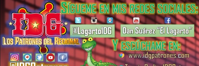 LagartoIDG's profile banner image