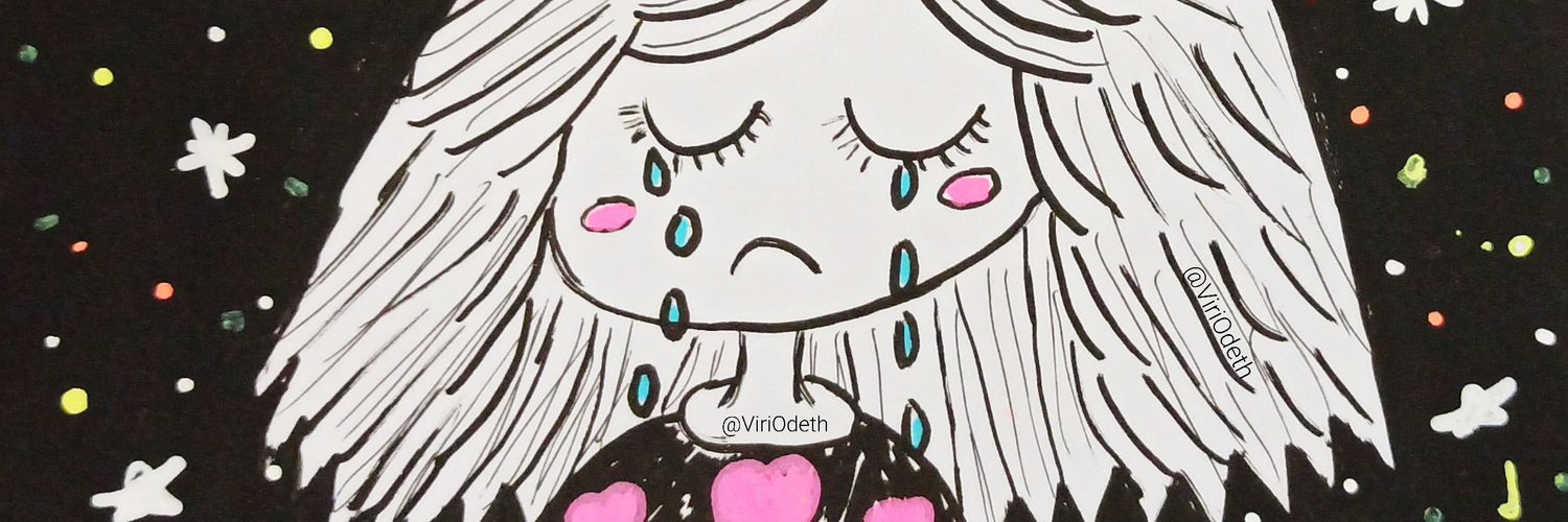 🖤👻🌹Revontulet🍎🎬🎥📷RockerFairyDeth⭐🍓🧚‍♀️🎶 banner