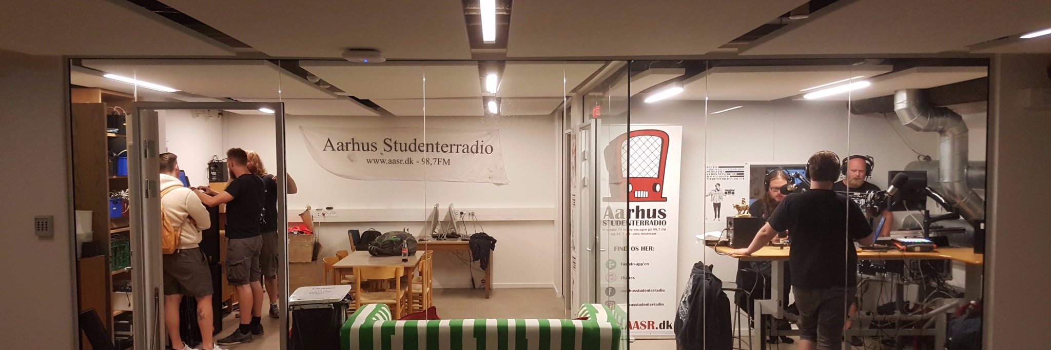 AarhusRadio's profile banner image