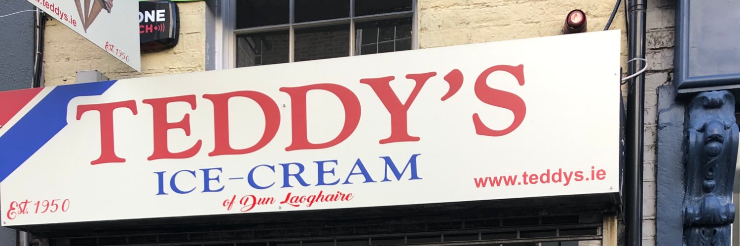 Teddy Jamieson's banner