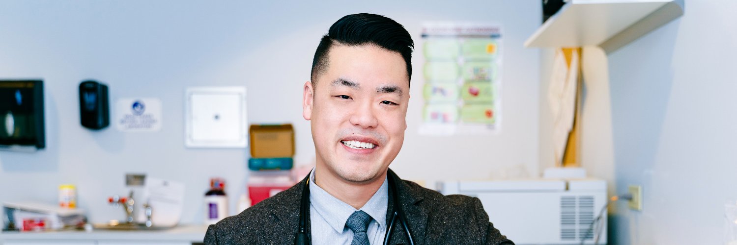 AndrewKimMD's profile banner image