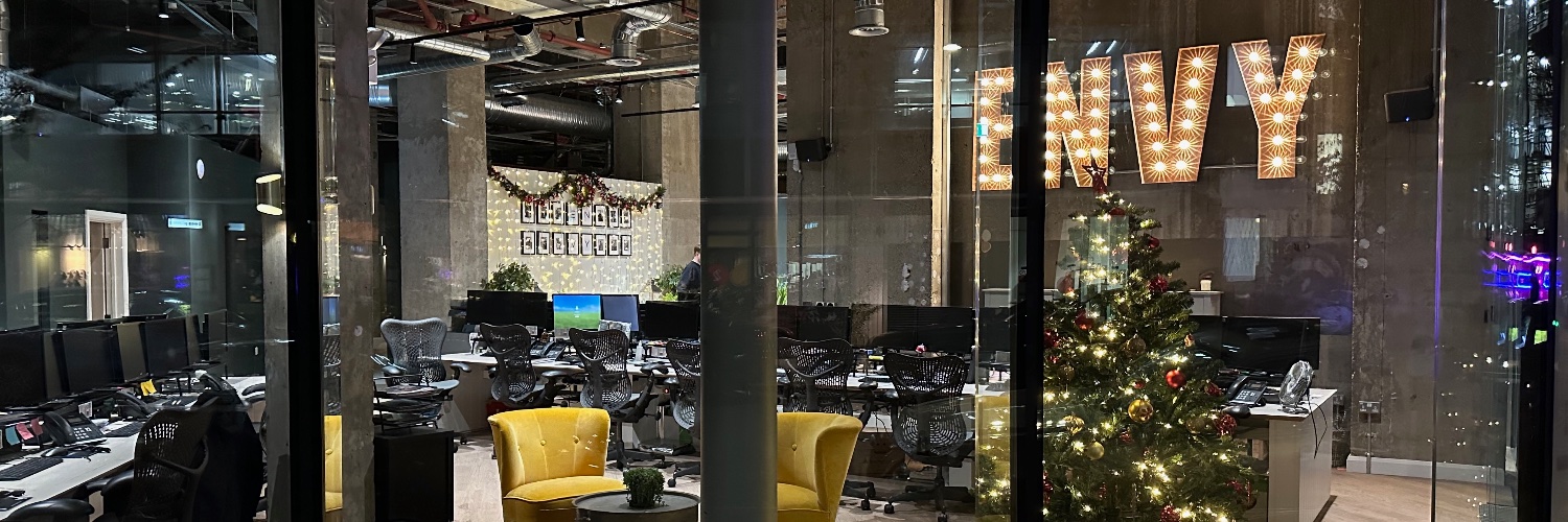 Dicky Everton BFE banner