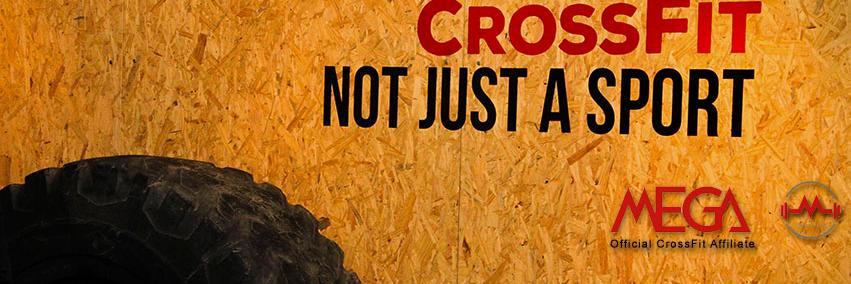 CrossFit_MEGA's profile banner image