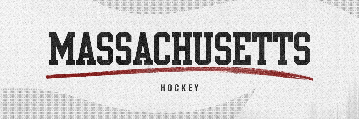 UMass Hockey's banner