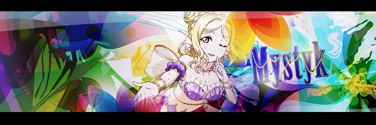 MystykAMV's profile banner image