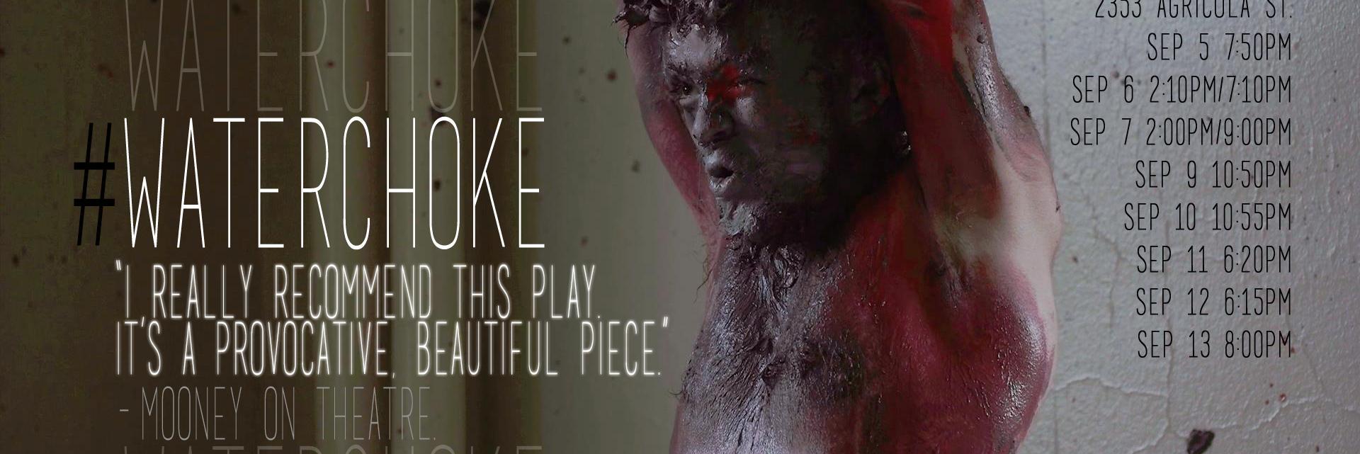 waterchoke's profile banner image