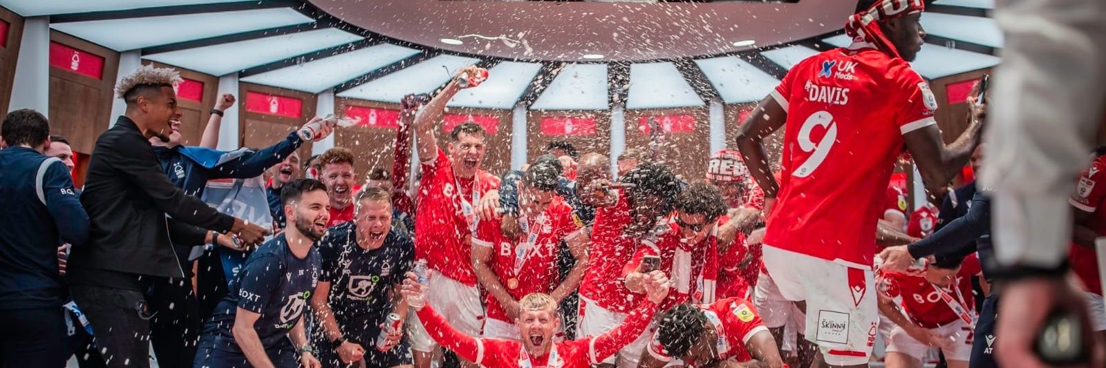 James Webster banner