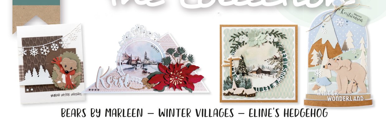 Marianne Design banner