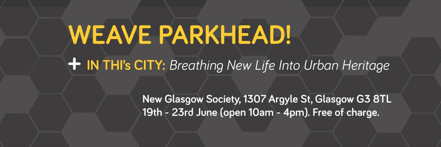 weaveparkhead's profile banner image