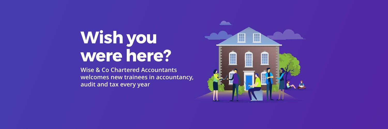 Chartered Accountant banner