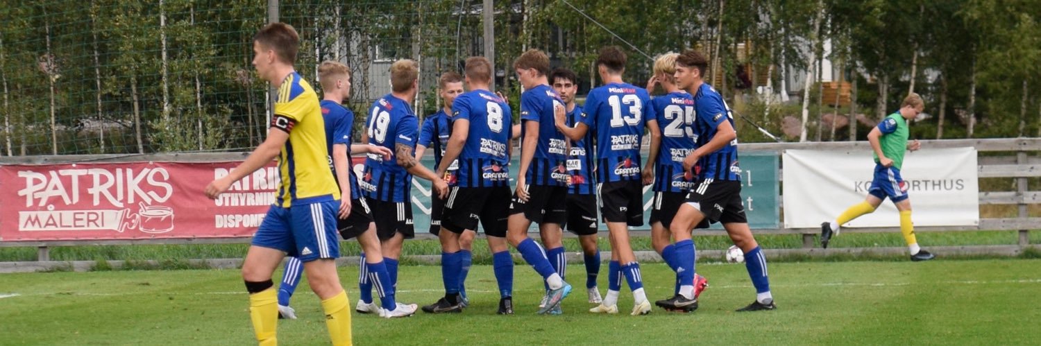 FC Åland banner