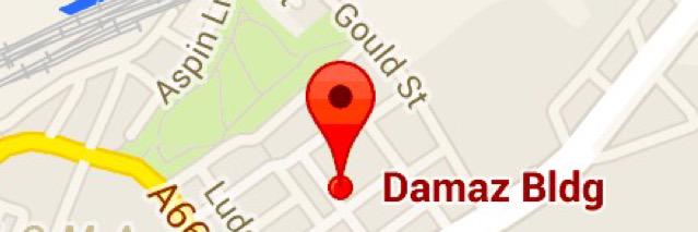 DamazBuilding's profile banner image