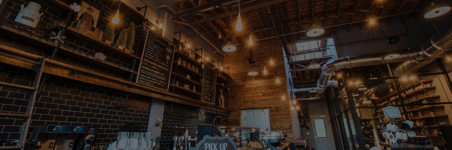 foxtailcoffee's profile banner image