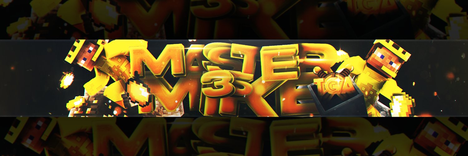 mastermike35yt's profile banner image