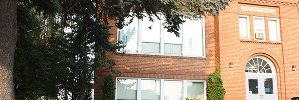 Oakesdale School District banner